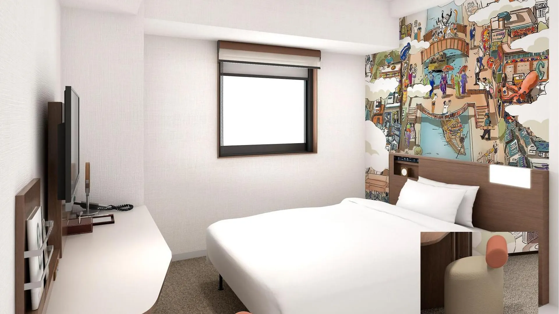 Garner Hotel Osaka Honmachi Kita Semba By Ihg 3*,