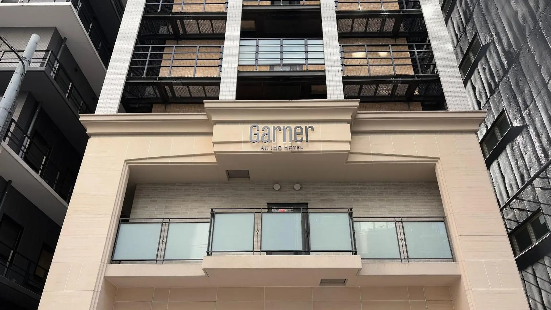 Garner Hotel Osaka Honmachi Kita Semba By Ihg
