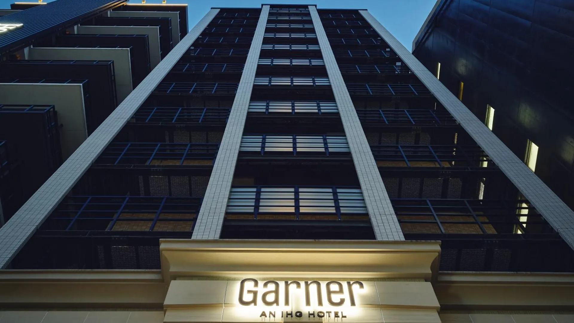 Garner Hotel Osaka Honmachi Kita Semba By Ihg 3*,