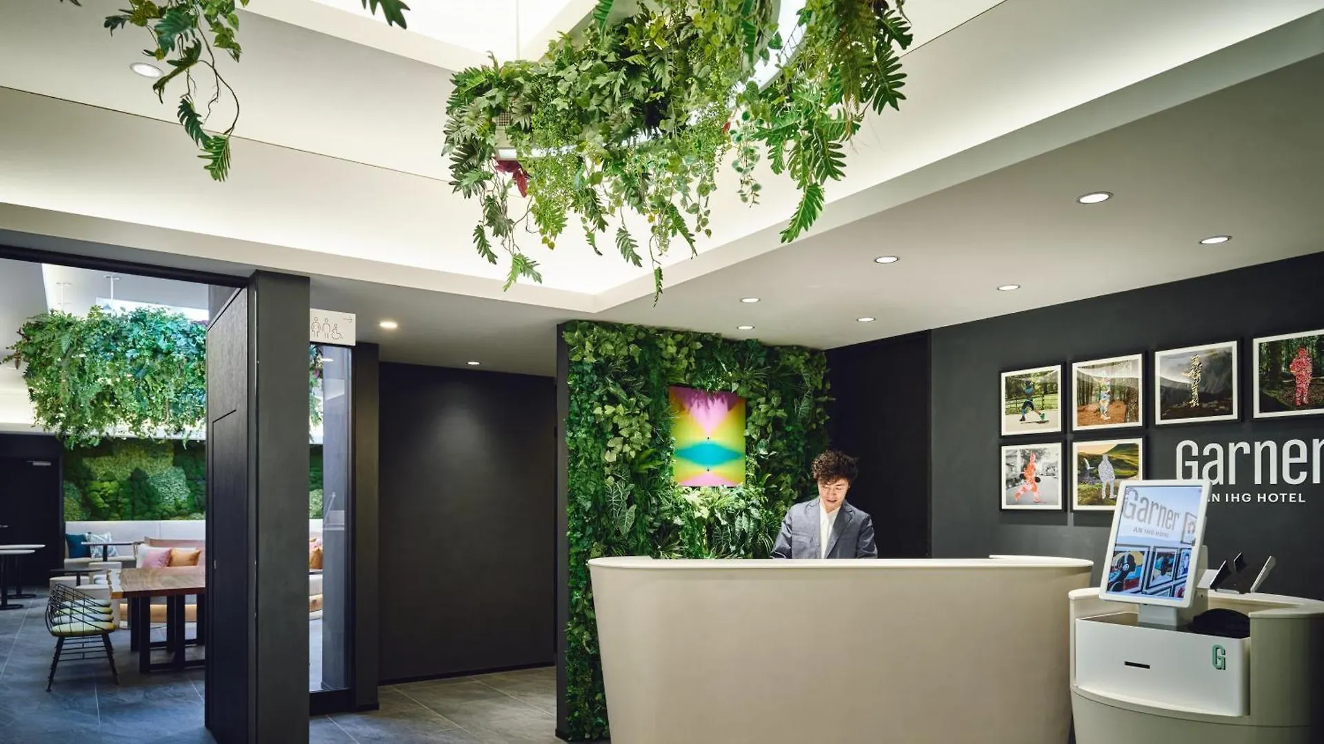 Garner Hotel Osaka Honmachi Kita Semba By Ihg 3*,