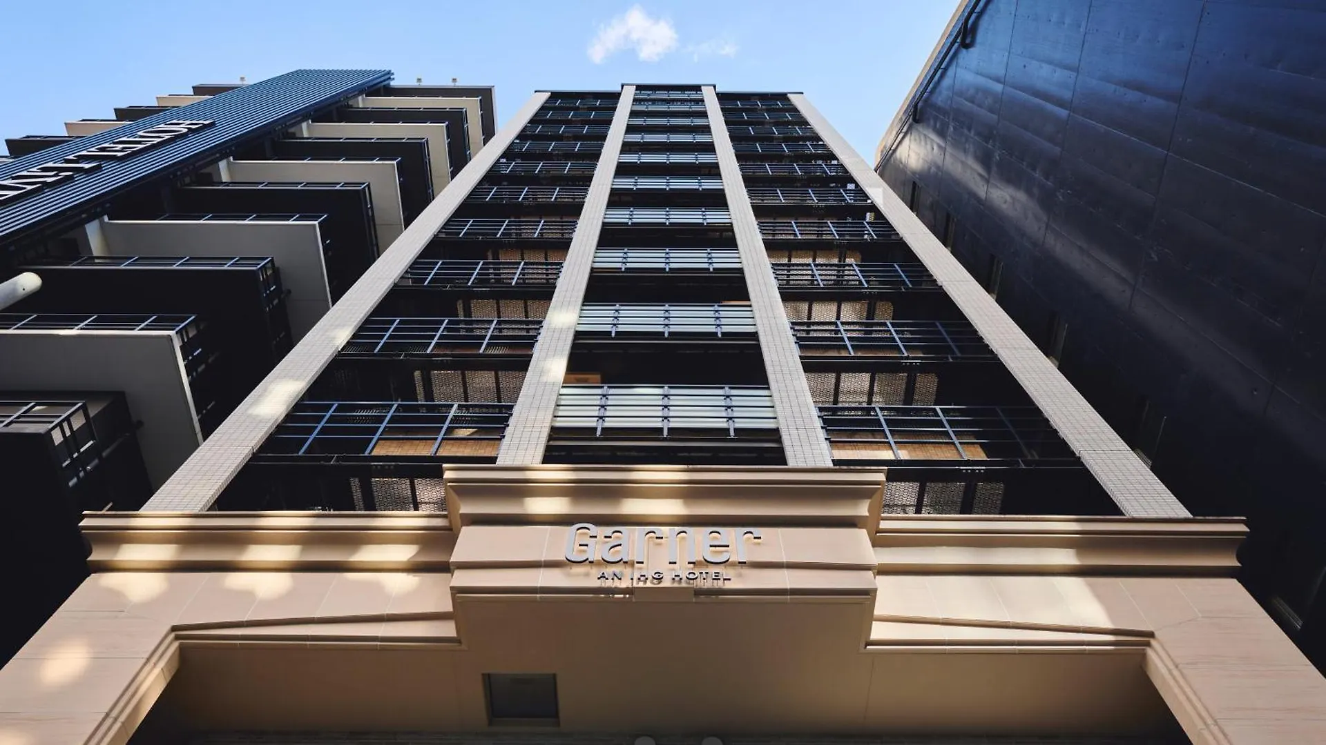 Garner Hotel Osaka Honmachi Kita Semba By Ihg